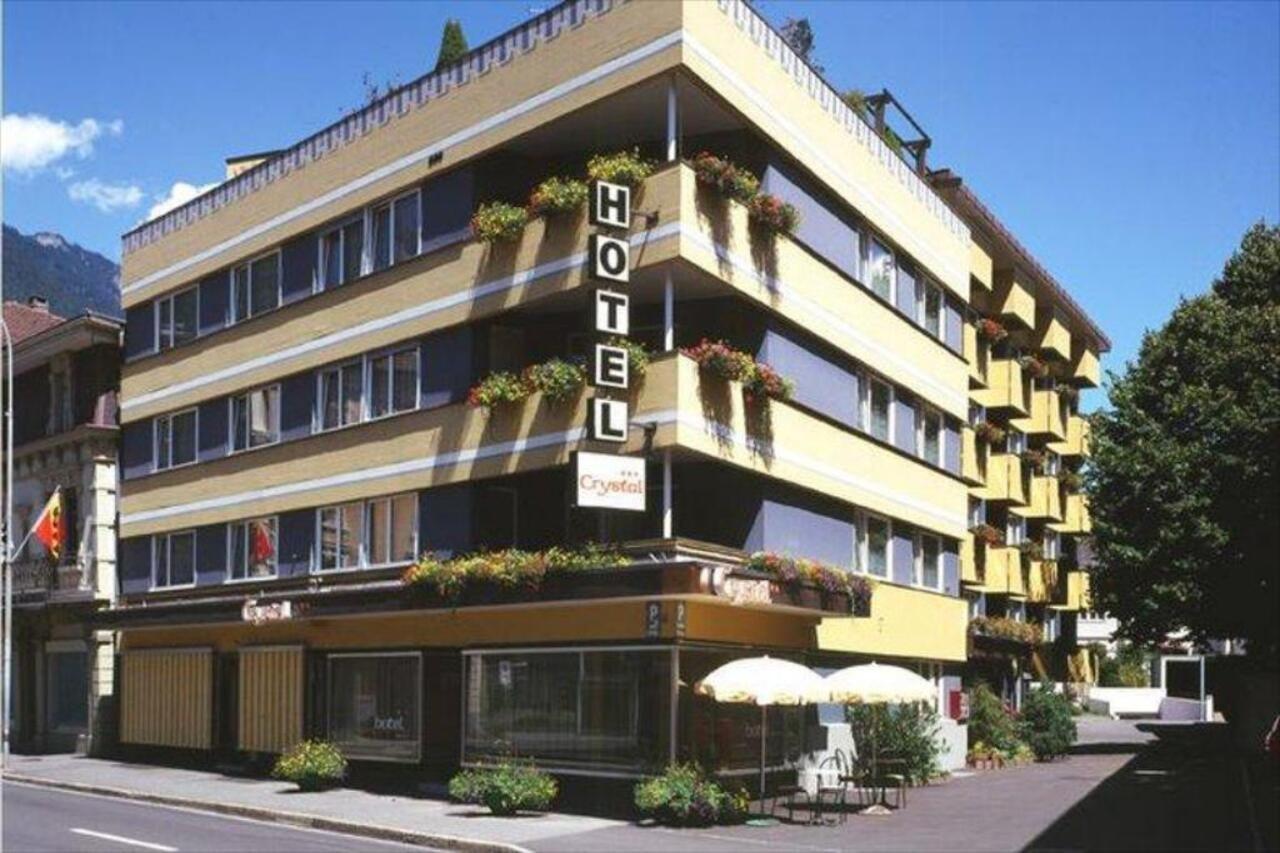 Hotel Crystal 3*