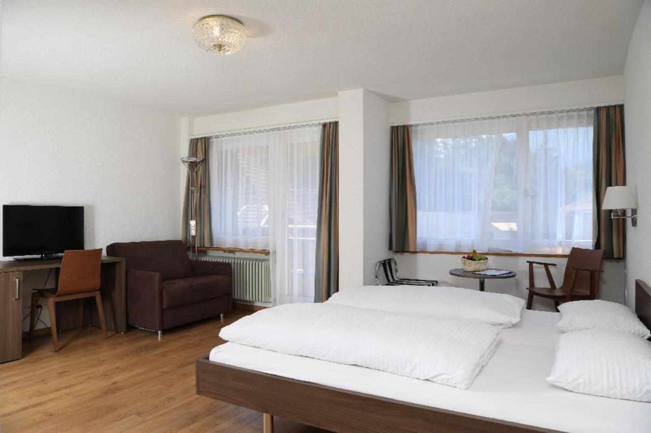 Hotel Crystal Interlaken