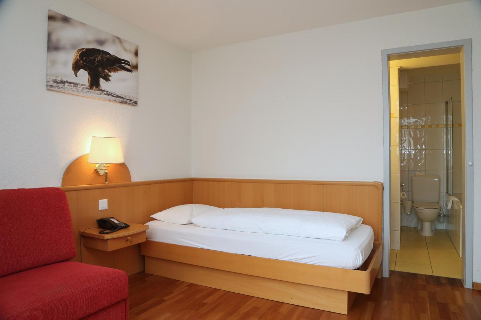 Crystal 3* Interlaken