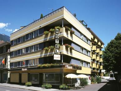 Hotel Crystal 3*