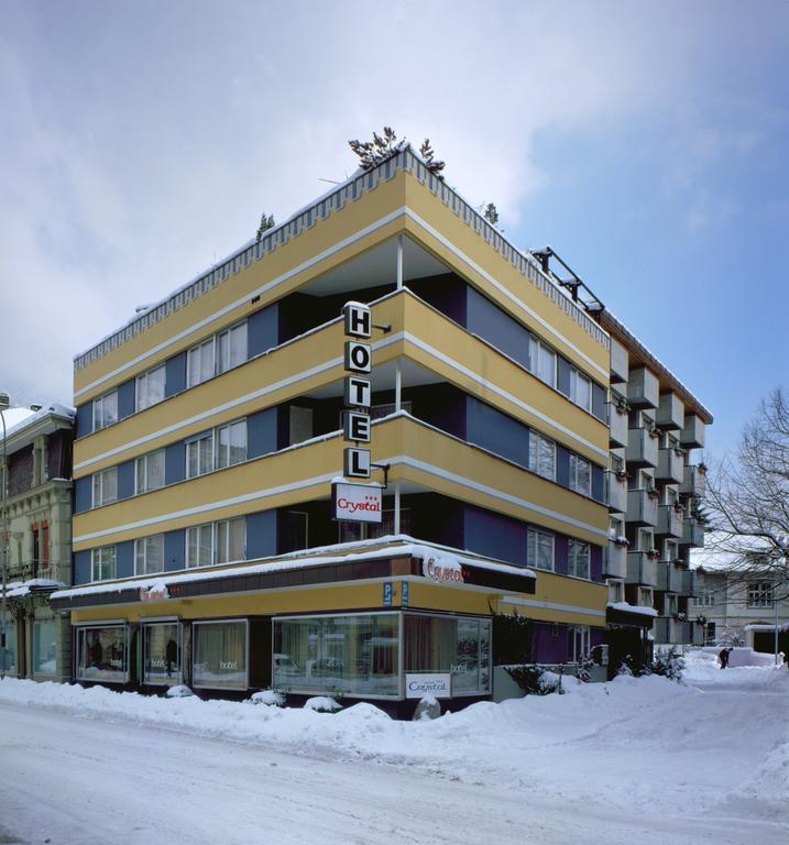 Hotel Crystal Interlaken