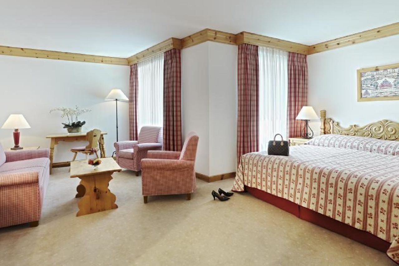 Crystal 3* Interlaken