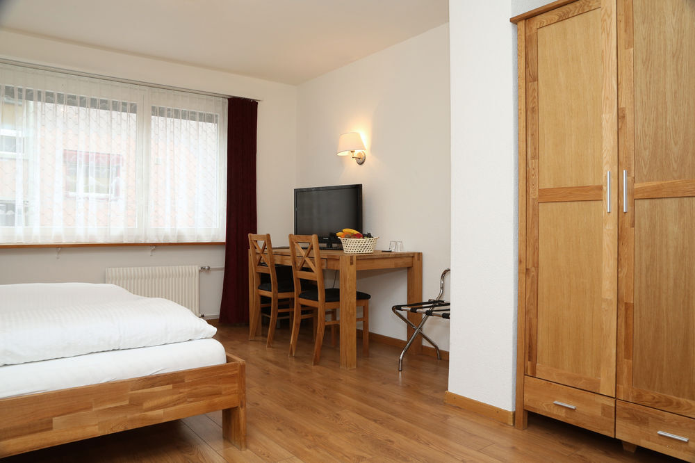 Hotel Crystal Interlaken