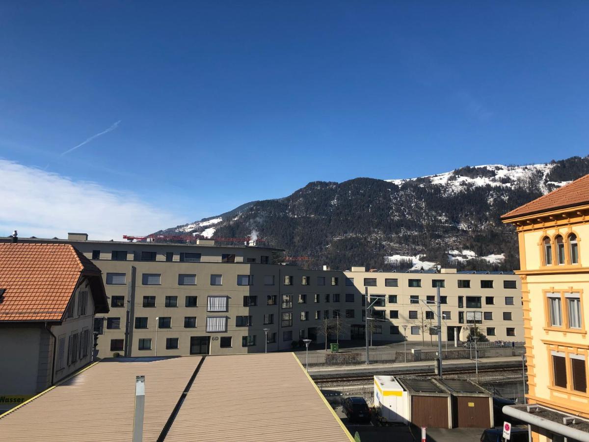 Crystal Hotel Interlaken