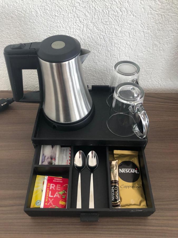 Hotel Crystal Interlaken